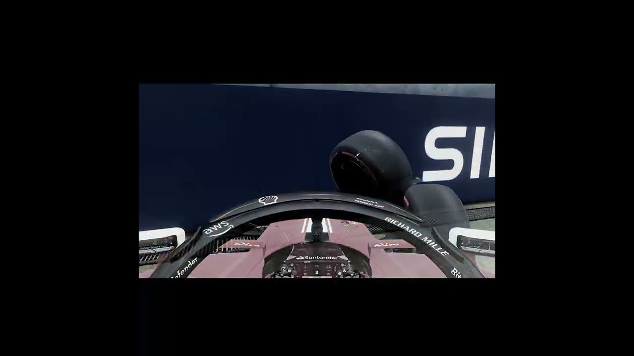 F1 23 - Average No Assist Open Lobby