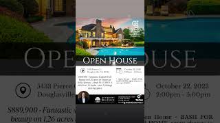 5433 Pierce Ct OPEN HOUSE