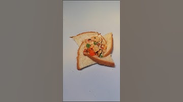 Trending Egg Bread Recipe Hack Delicious & simple #eggrecipes #recipe #shorts
