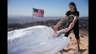 Professional Sports Massage Therapy Los Angeles I  Pain-Free Living