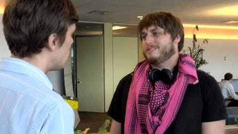 Hardly Working: The Scene