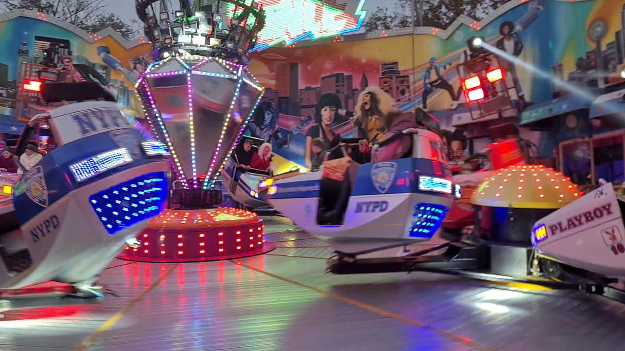 Break Dance No.1 - Welte (Offride/POV)Video Herbstkirmes Rheine 2021