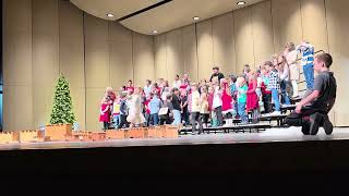 Kids Christmas program