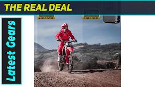 EBTOOLS Body Camera: Powerful 1080P Law Enforcement Camcorder