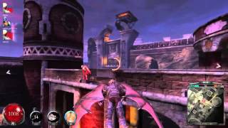 Nosgoth Alchemist and Sentinel Razielim