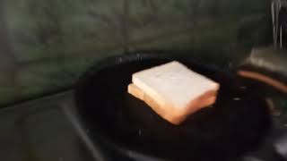 Bread Slice Made By Disha, Darsh And,Arpita