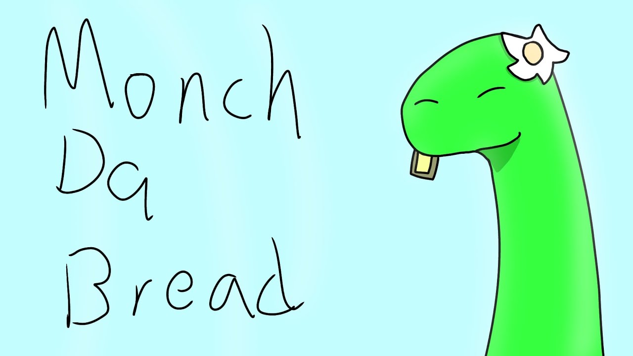 Monch da bread meme (Flipaclip Animation) YouTube