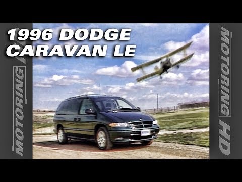 1996 Dodge Caravan LE - Throwback