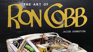 The Art of Ron Cobb (Flick Through)
