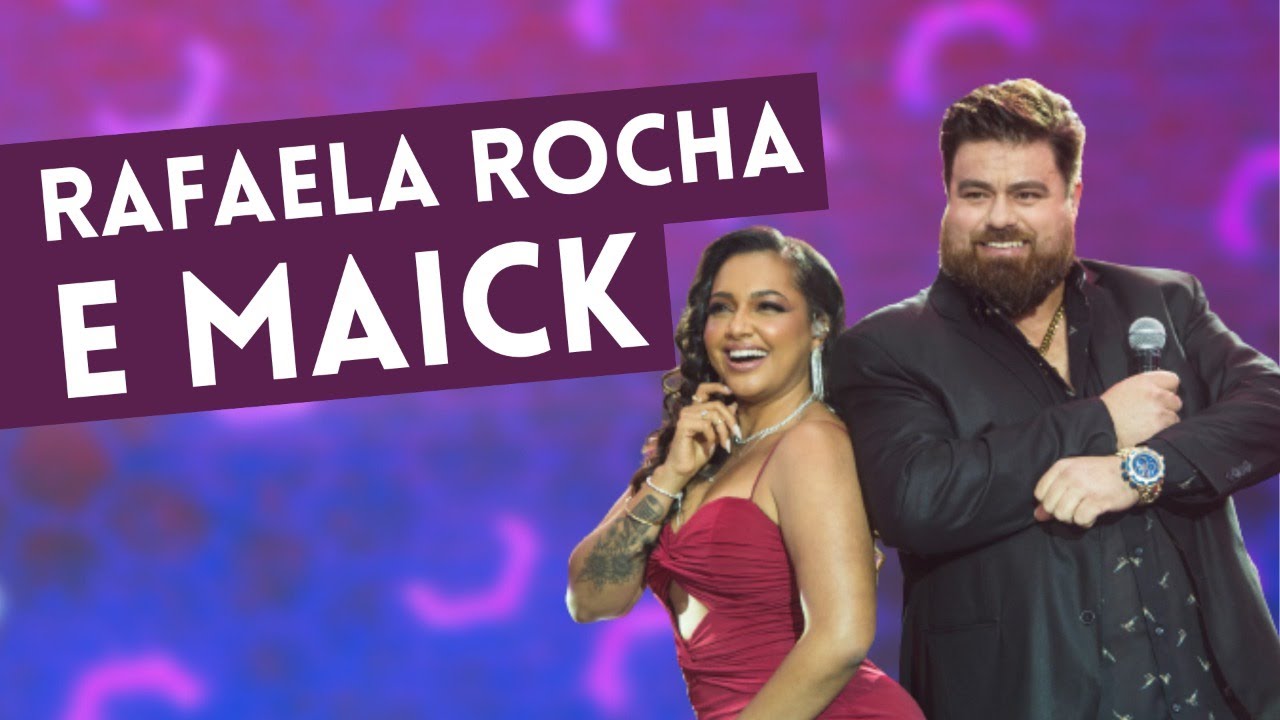 “Leão Domado”: Rafaela Rocha e Maick cantam Chico Rey & Paraná