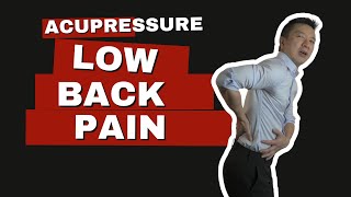 " 😱 Say Goodbye to Back Pain Instantly! Unbelievable Acupressure Hack REVEALED!"