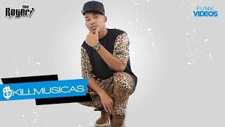 MC ROGER - OLHO GRANDE BATE E VOLTA [BRUNO DA SERRA] 2016