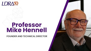 50 Years of LDRA: Founder Professor Mike Hennell on Software Challenges & Achievements