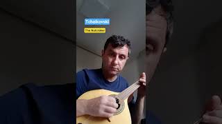 Trechinho do Quebra Nozes, no meu bandolim.