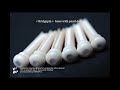 引き締まる音 !!【ブリッジピン】牛骨 ６本セット #3005