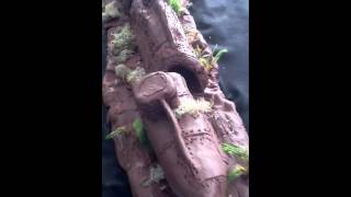 Hunley model detail.MOV