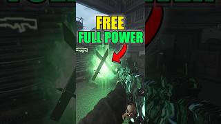 FREE Full Power Every Game on Totenreich Easter Egg 😳(BO7 Zombies)