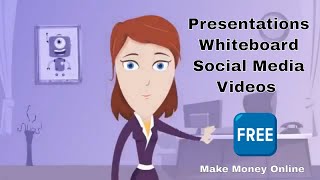 Celebrity How to Make Awesome Videos Online FREE - Animaker Tutorial Profile