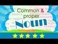 Understanding Common and Proper Nouns
