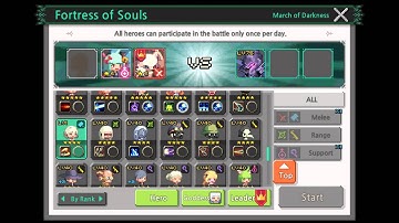 Fortress of Soul 8 - Uzimant Mew SBW