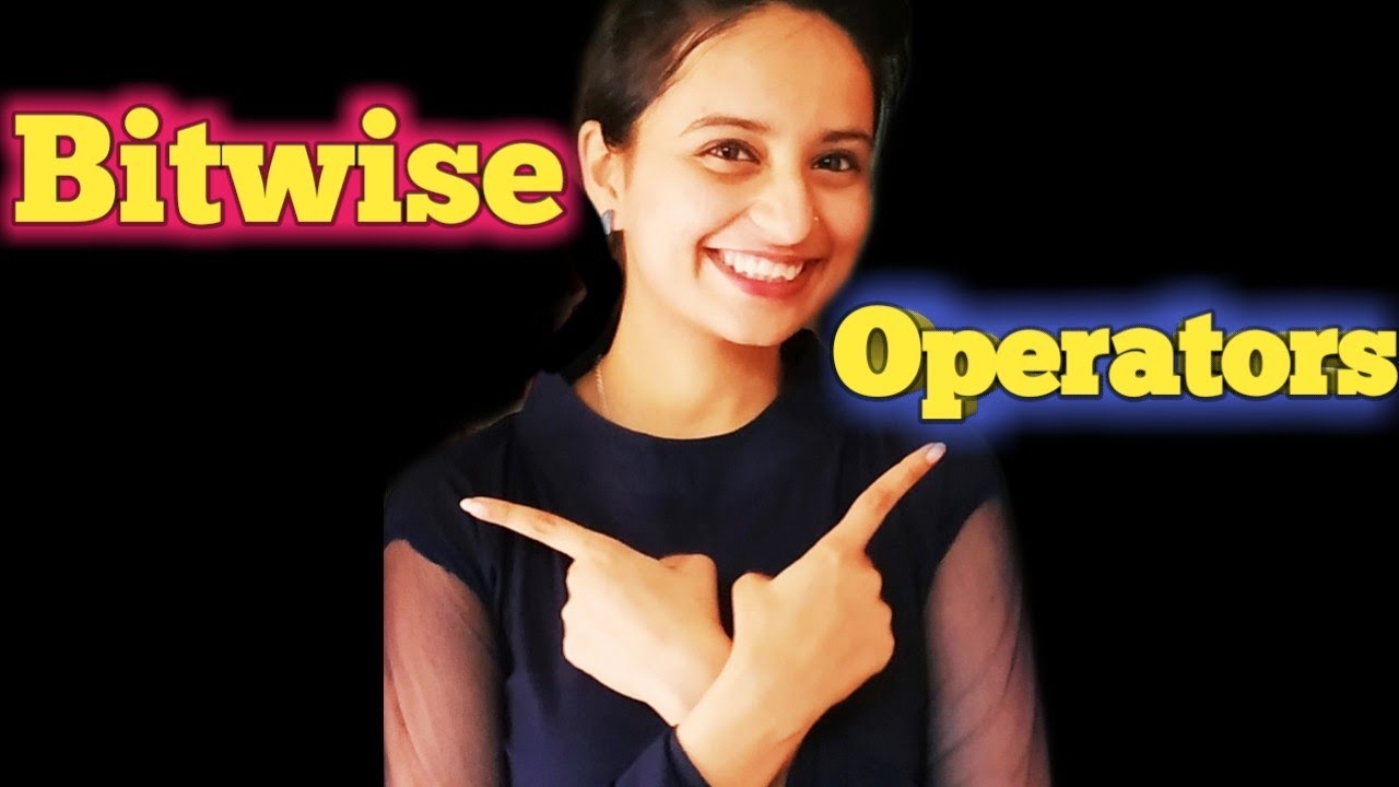 Bitwise operators C | C++ | JAVA | PYTHON | C# Tutorial - YouTube