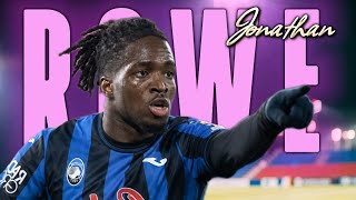 Welcome To Atalanta • JONATHAN ROWE 2026 | Crazy Skills, Goals & Assists ⚫️🔵 Noticias