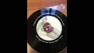 Captain Planet & Dj Baby Stone Ft.Kofi Kinaata - Obi Agyi Obi Girl ''House'' Bpm 144.6