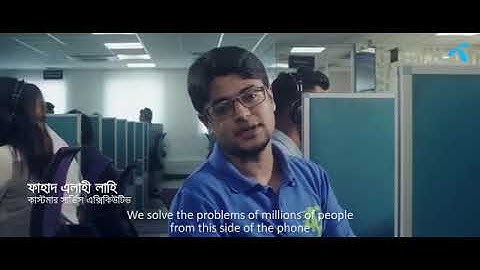 Grameenphone customer manager