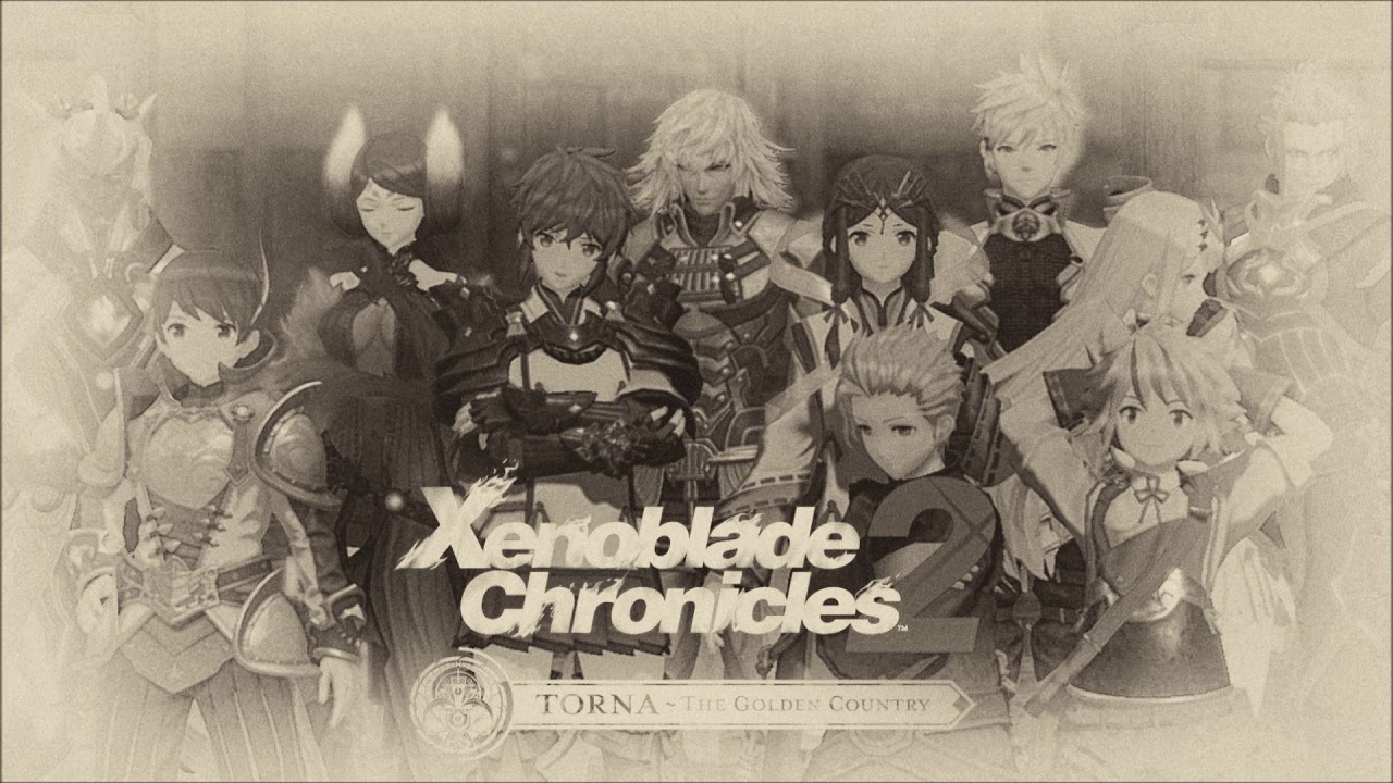 03  Battle!! Torna - Xenoblade Chronicles 2: Torna The Golden Country