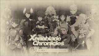 03  Battle!! Torna - Xenoblade Chronicles 2: Torna The Golden Country chords