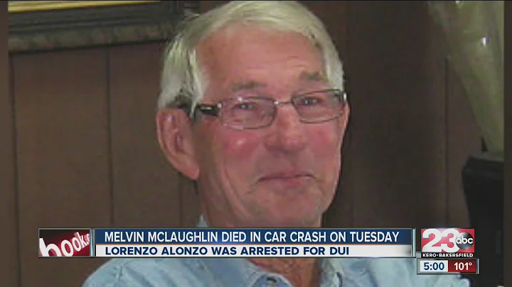 Melvin McLaughlin died in Tuesday's crash on 7th S...