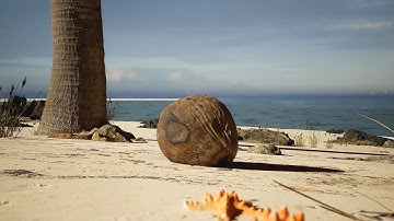 SERENITY - UNREAL ENGINE 4.25 - MEGASCANS