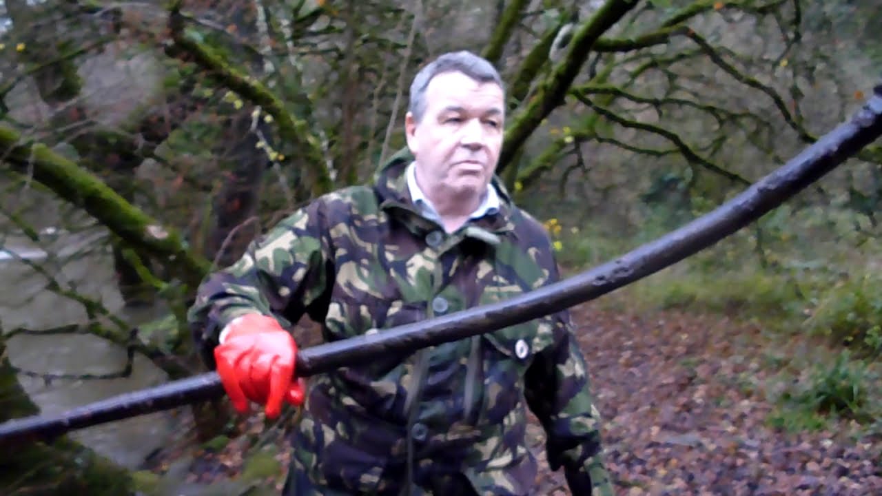 Magnet fishing a river in UK flood- Big Finds⭐