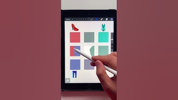 Emoji mix #Shorts #Art #Color_mixing #Colour_mixing #Satisfying #procreate #easydrawing #Easydraw