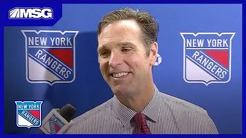 Coach Quinn All Smiles After Blowout Win in Vegas ...