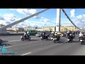 Осенний мотопарад 2019 в Москве