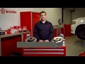 Brembo low met brake pads