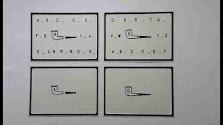 Marcel Broodthaers pone poesía al mundo de los objetos en el Reina Sofía