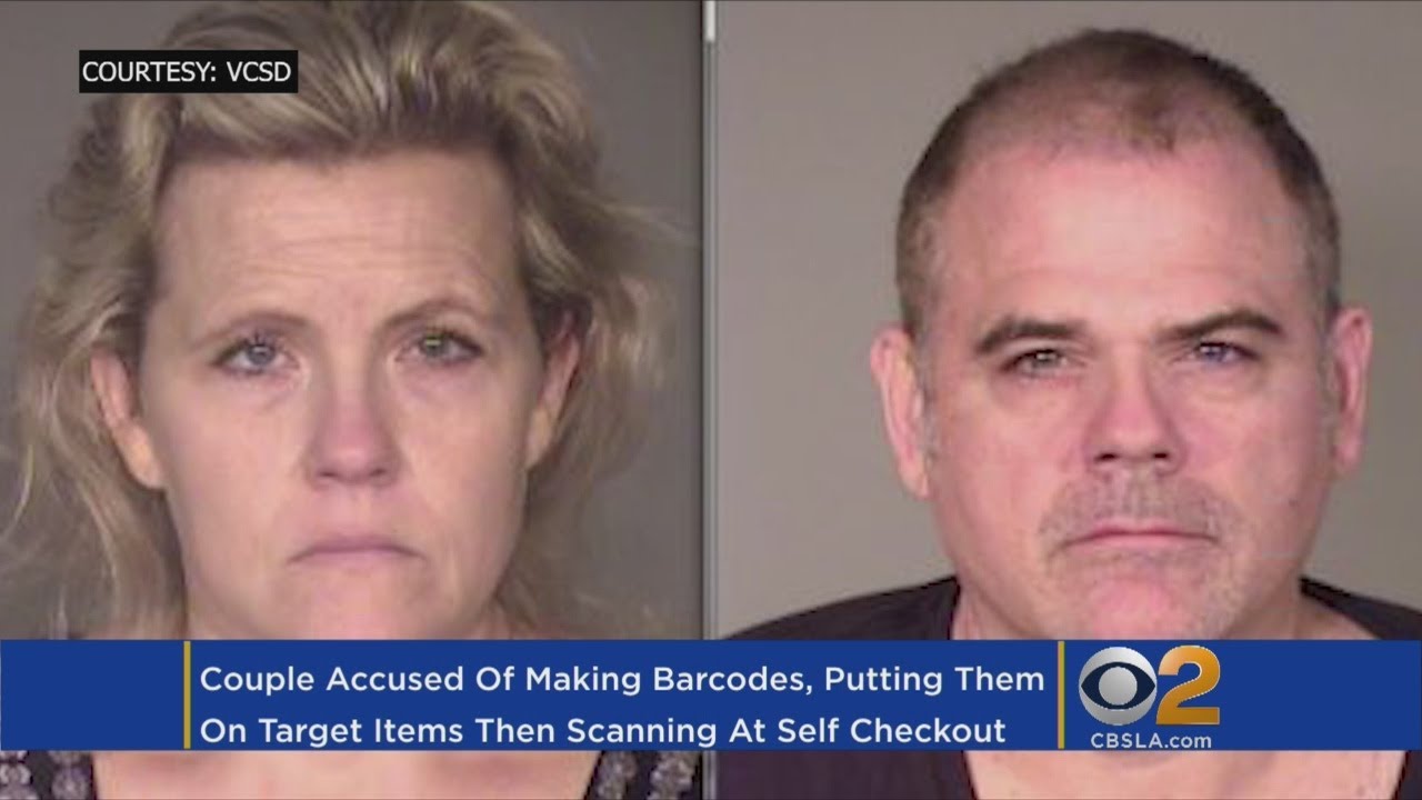 Pediatrician, Husband Accused Of Replacing Bar Codes In Self-Checkout Scam At Target