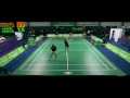 WD - A.Mikkela/N.Virta vs L.Hansen/L.Seiersen - Carlton Irish Future Series