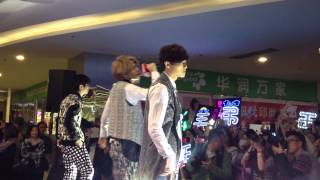 JPM▼365天現場版(毛弟free style) @廣州簽售會