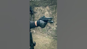 IWI MASADA Tactical ⚔️