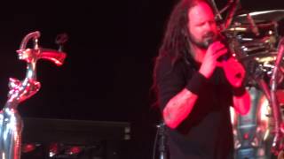 Korn - Spike In My Veins (Live) Mayhem Fest 2014