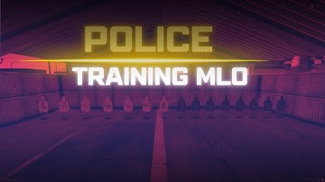 [FiveM Maps] FiveM Police Training Mlo for your cutom server