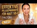 DAMIT die Haut ab 50+ luxuriös aussieht! Ohne die kann ich mir meine Pflege nicht vorstellen!