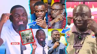 Stupd Boys Kevin Taylor Vs Sam George Energy Minister U0026 Co Exp0ses Ecg Staff Paul Yandoh Reacts