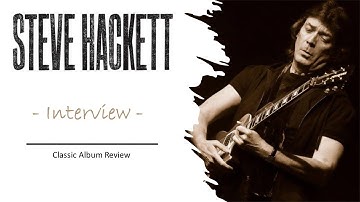 Steve Hackett: (Interview) Re-union with Gabriel | Brian Eno on 