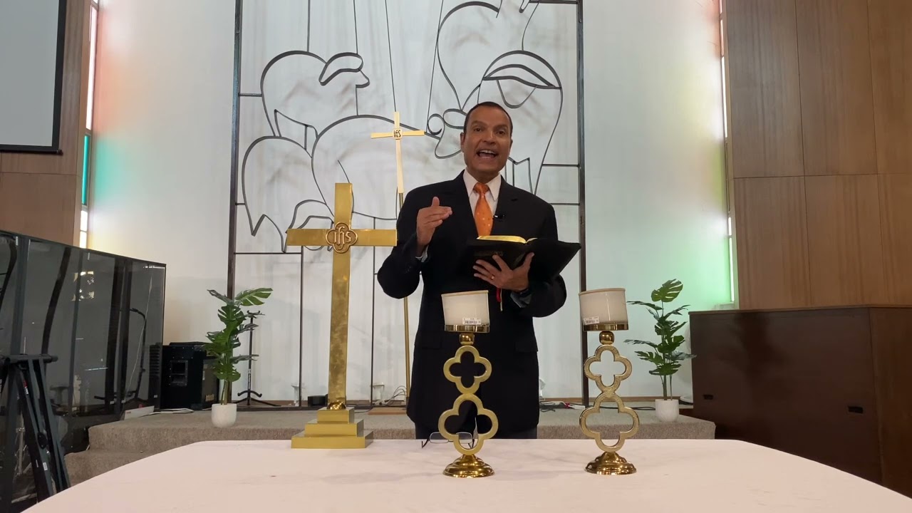 غضب الله معلن من السماء - عظات الأخ عادل عبد الملاك - Adel Abdelmalak