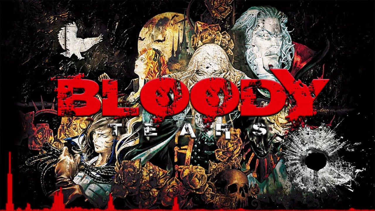 Castlevania SOTN Rap | Hip hop Type Beat 