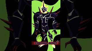 WHAT IF HEATBLAST AND CHROMASTONE FUSED TOGETHER | #ben10 #omnitrix #ben10omniverse #shorts #comic